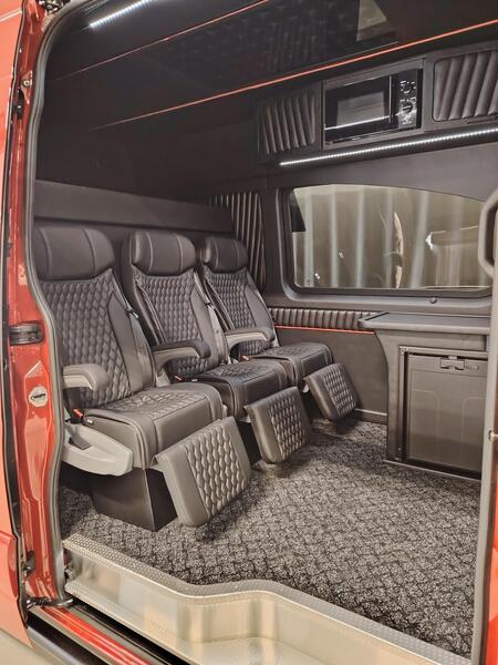 Mercedes-Benz Sprinter vaihtoauto