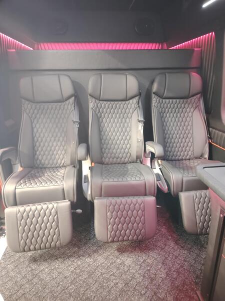 Mercedes-Benz Sprinter vaihtoauto