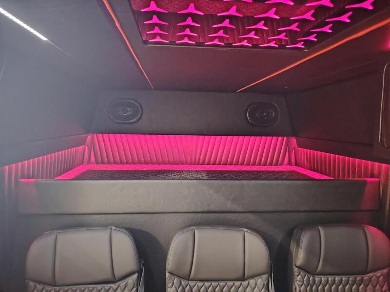 Mercedes-Benz Sprinter vaihtoauto