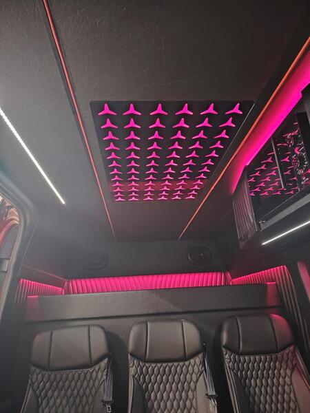 Mercedes-Benz Sprinter vaihtoauto