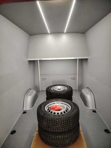 Mercedes-Benz Sprinter vaihtoauto