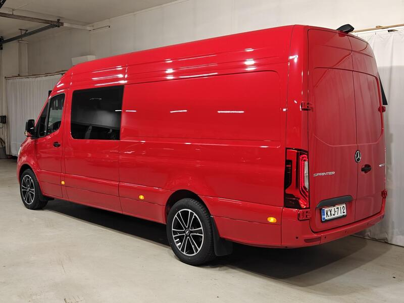 Mercedes-Benz Sprinter vaihtoauto