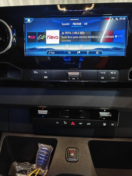 Mercedes-Benz Sprinter vaihtoauto