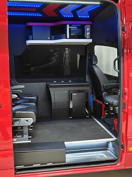 Mercedes-Benz Sprinter vaihtoauto