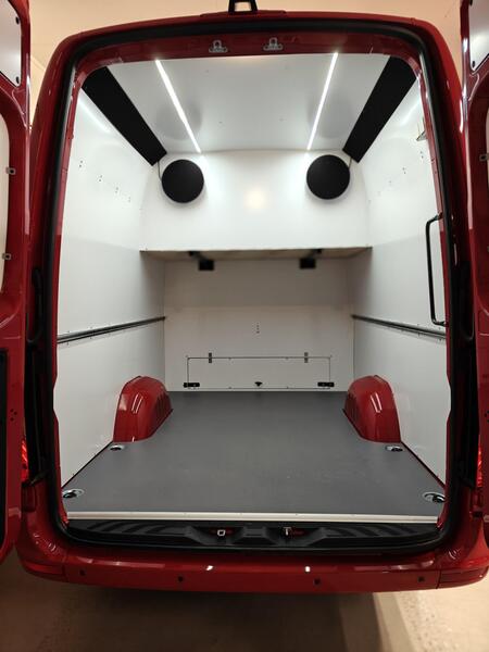 Mercedes-Benz Sprinter vaihtoauto