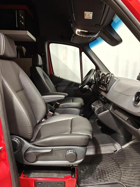 Mercedes-Benz Sprinter vaihtoauto