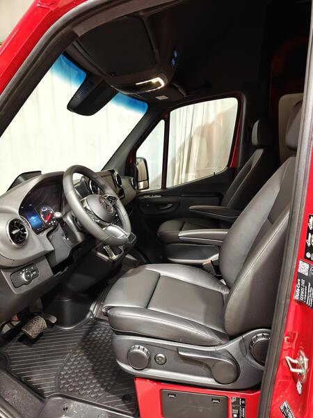 Mercedes-Benz Sprinter vaihtoauto