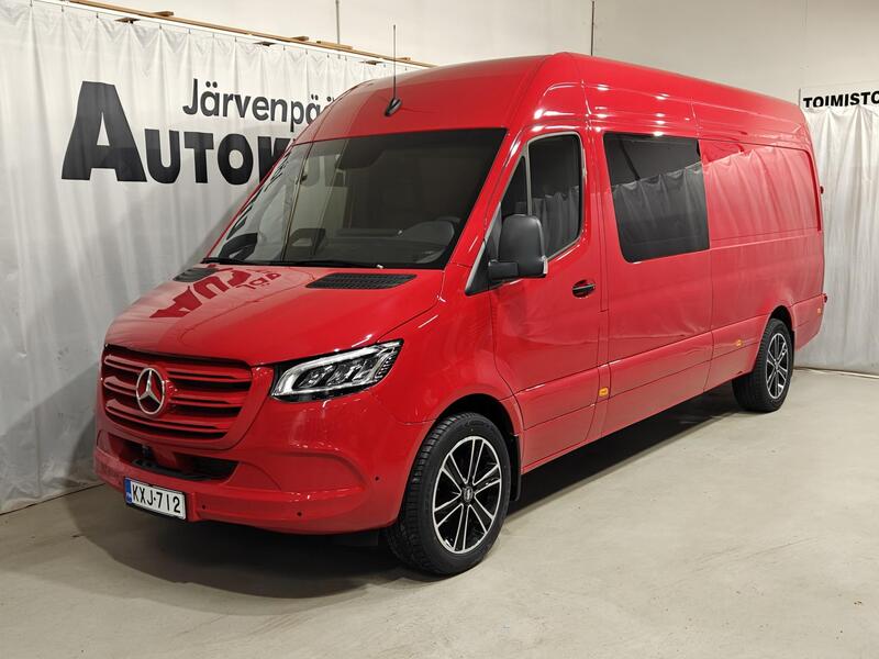 Mercedes-Benz Sprinter vaihtoauto