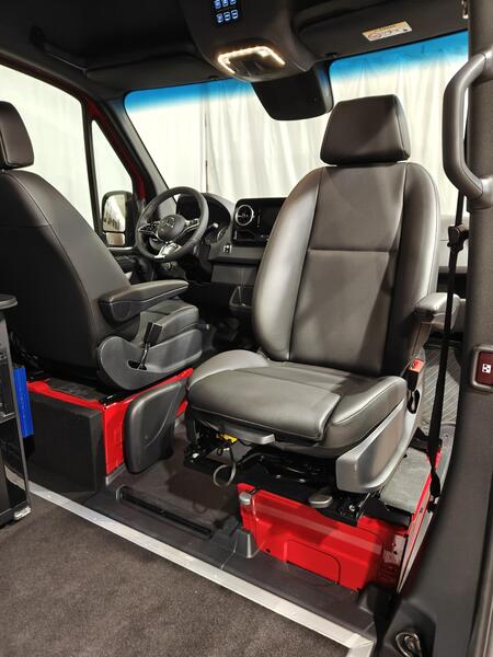 Mercedes-Benz Sprinter vaihtoauto