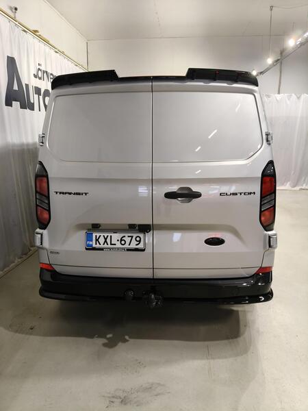 Ford Transit Custom vaihtoauto