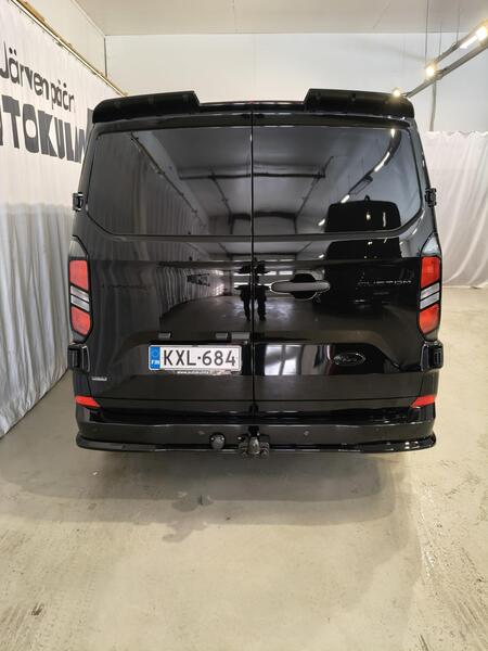 Ford Transit Custom vaihtoauto