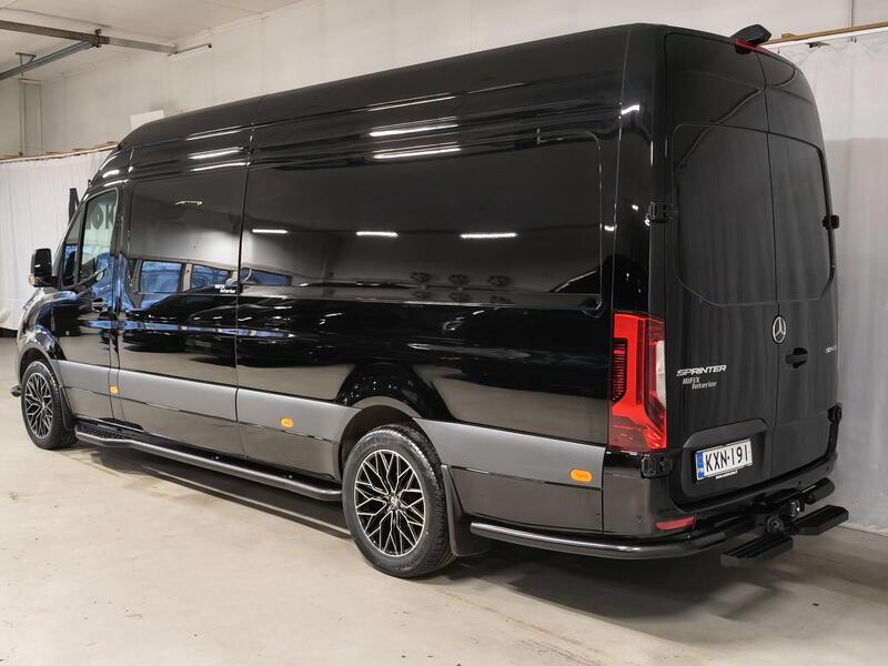 Mercedes-Benz Sprinter vaihtoauto