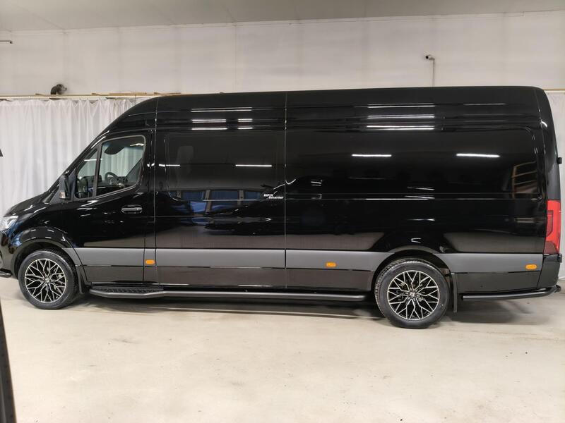 Mercedes-Benz Sprinter vaihtoauto