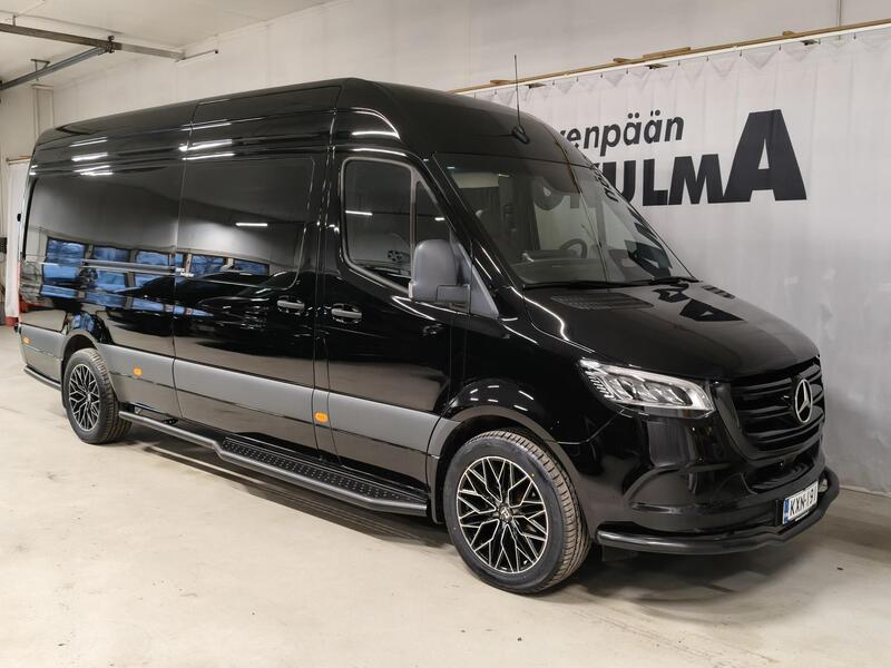 Mercedes-Benz Sprinter vaihtoauto