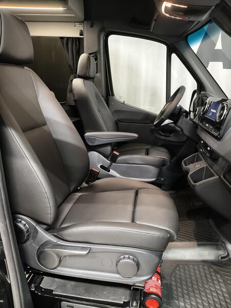 Mercedes-Benz Sprinter vaihtoauto