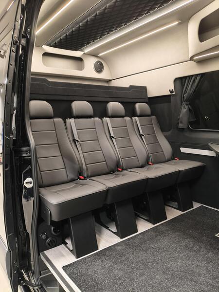 Mercedes-Benz Sprinter vaihtoauto