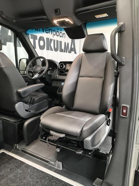 Mercedes-Benz Sprinter vaihtoauto