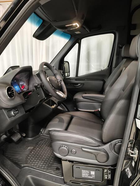 Mercedes-Benz Sprinter vaihtoauto