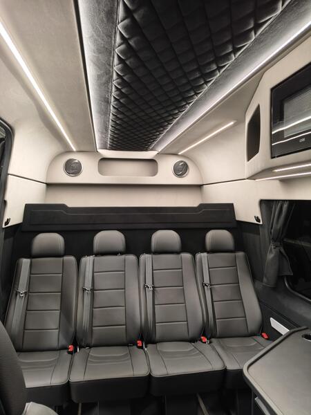 Mercedes-Benz Sprinter vaihtoauto