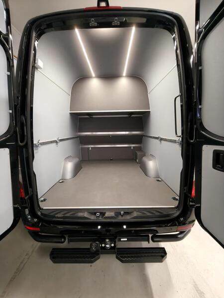 Mercedes-Benz Sprinter vaihtoauto