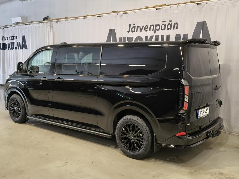 Ford Transit Custom vaihtoauto