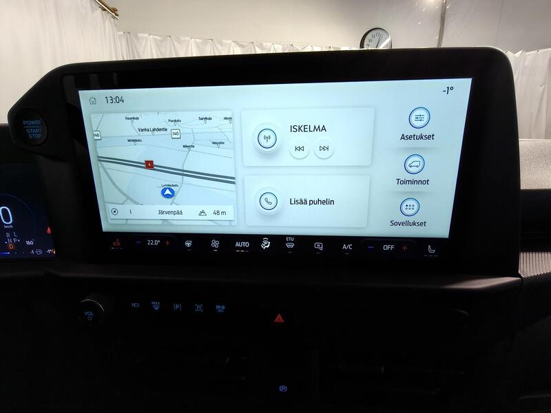 Ford Transit Custom vaihtoauto