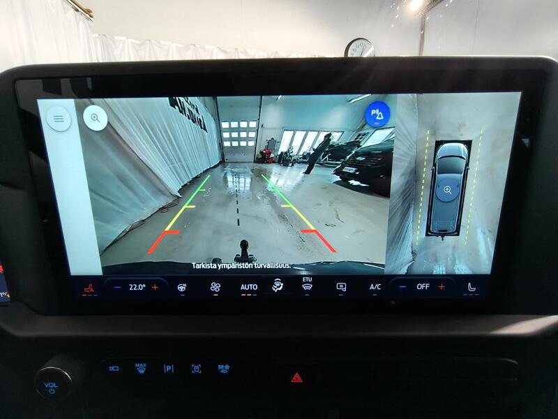 Ford Transit Custom vaihtoauto