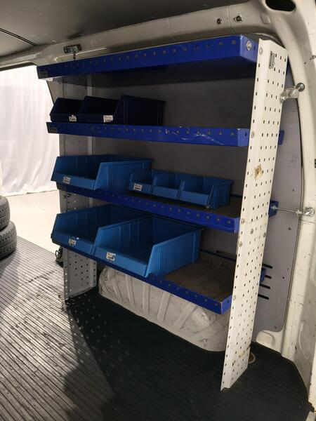 Toyota Hiace vaihtoauto