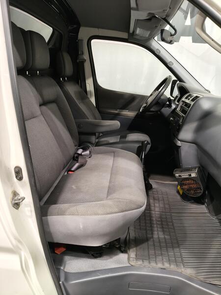 Toyota Hiace vaihtoauto