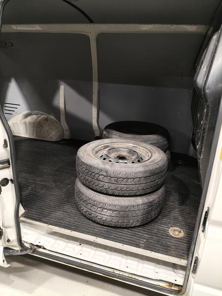 Toyota Hiace vaihtoauto