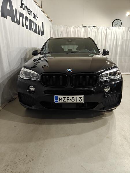 BMW X5 vaihtoauto