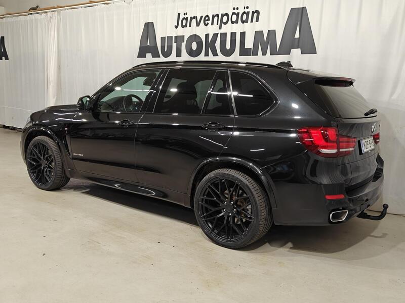 BMW X5 vaihtoauto