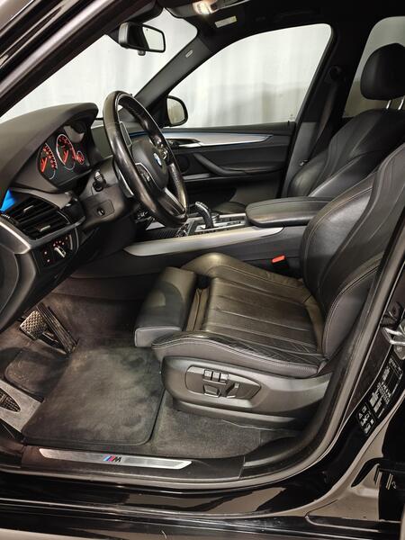BMW X5 vaihtoauto