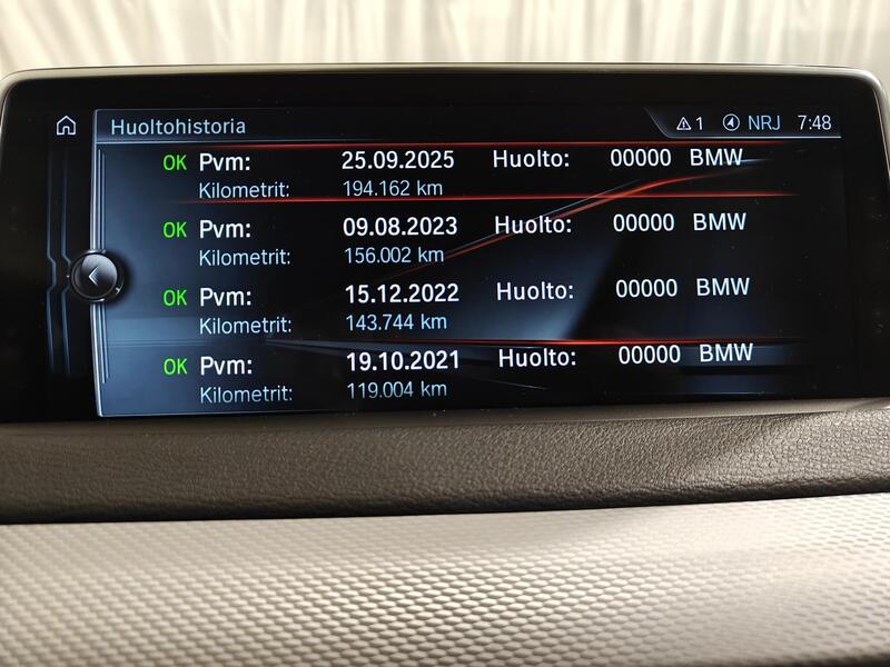 BMW X5 vaihtoauto