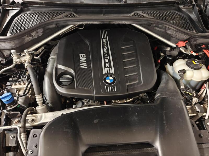 BMW X5 vaihtoauto