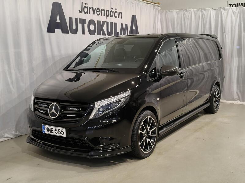 Mercedes-Benz Vito vaihtoauto