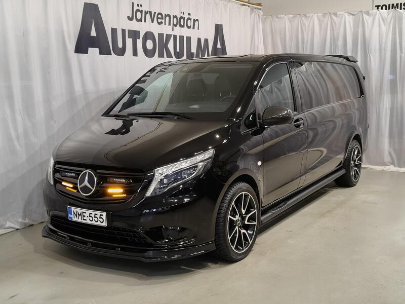 Mercedes-Benz Vito vaihtoauto