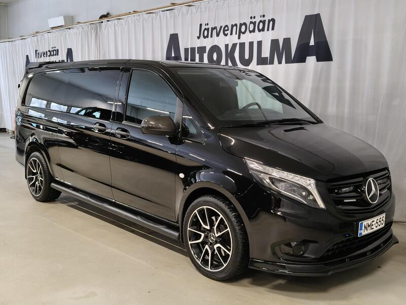 Mercedes-Benz Vito vaihtoauto
