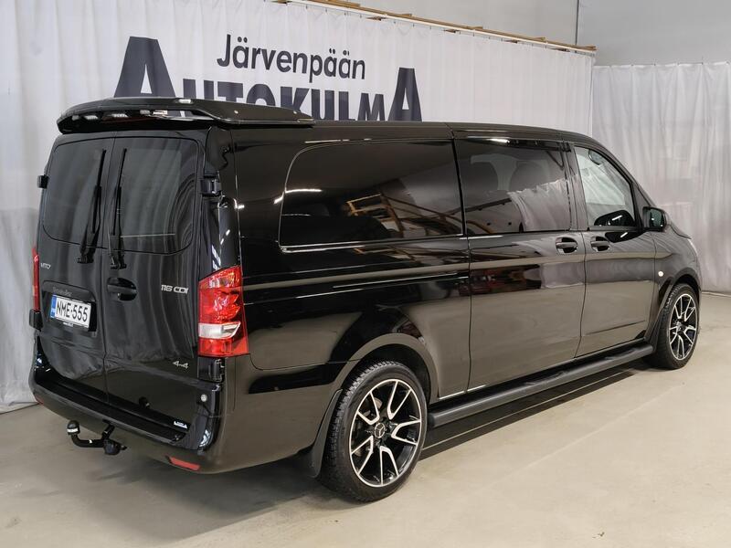 Mercedes-Benz Vito vaihtoauto