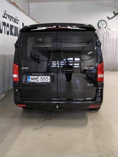 Mercedes-Benz Vito vaihtoauto