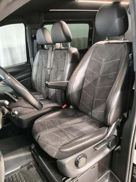 Mercedes-Benz Vito vaihtoauto