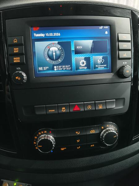 Mercedes-Benz Vito vaihtoauto