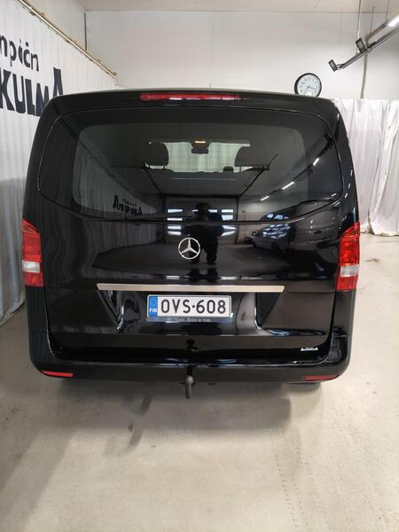 Mercedes-Benz Vito vaihtoauto