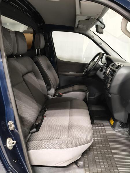 Toyota Hiace vaihtoauto