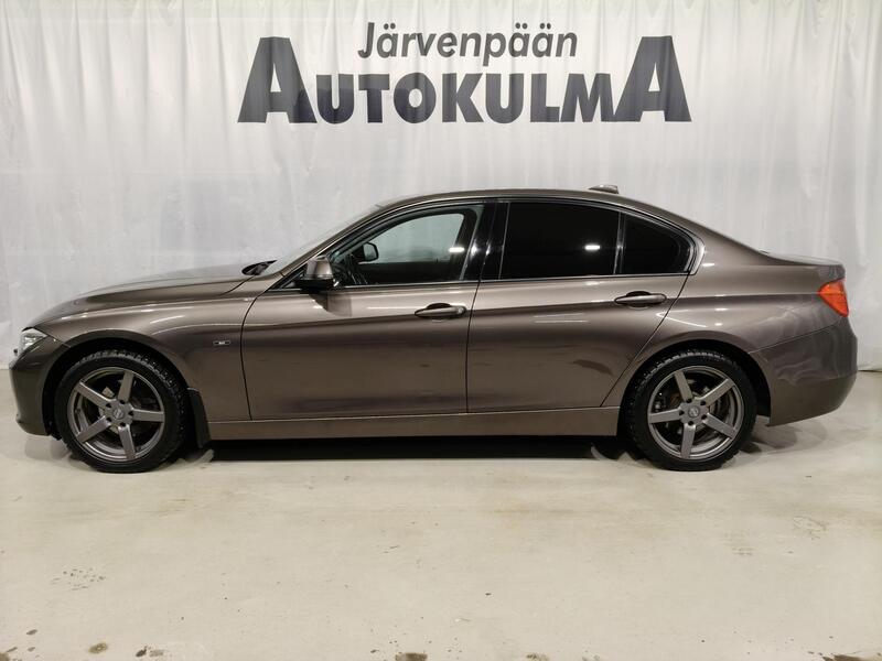 BMW 318 vaihtoauto