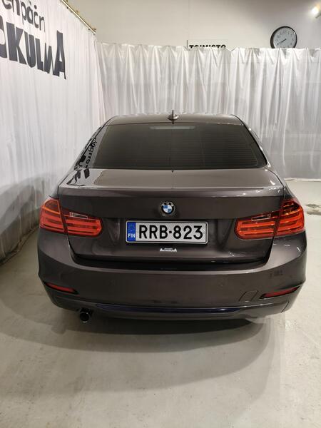 BMW 318 vaihtoauto