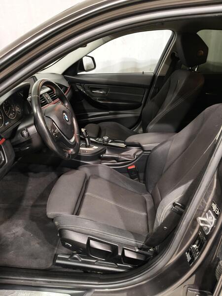 BMW 318 vaihtoauto