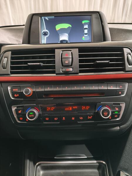 BMW 318 vaihtoauto