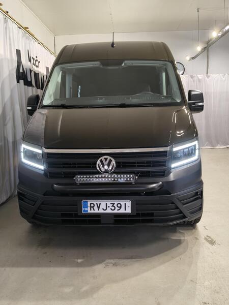 Volkswagen Crafter vaihtoauto