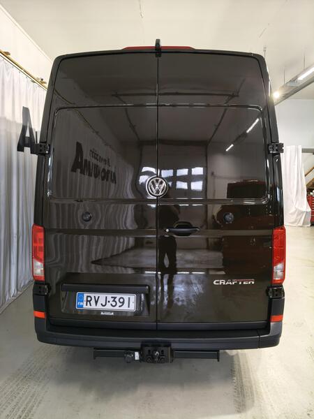 Volkswagen Crafter vaihtoauto